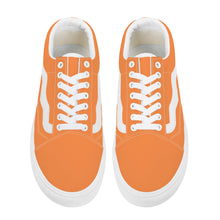 Load image into Gallery viewer, Ti Amo I love you - Exclusive Brand - Coral - Low Top Flat Sneaker
