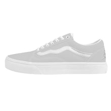 Load image into Gallery viewer, Ti Amo I love you - Exclusive Brand - Alto Gray - Low Top Flat Sneaker
