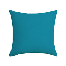 Load image into Gallery viewer, Linen Geometric Series Cushion Back Pillow Waist Pillow Case Ti Amo I love you
