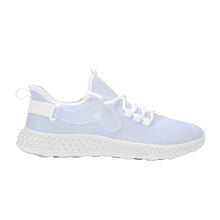 Load image into Gallery viewer, Ti Amo I love you - Exclusive Brand - Lavender Mist - White Daisy - Mesh Knit Shoes
