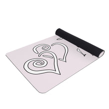 Load image into Gallery viewer, Ti Amo I love you - Exclusive Brand - Prim - Yoga Mat
