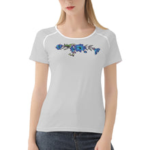 Load image into Gallery viewer, Ti Amo I love you - Exclusive Brand  - Women&#39;s T shirt
