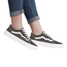 Load image into Gallery viewer, Ti Amo I love you - Exclusive Brand - Quartz - Low Top Flat Sneaker
