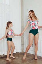 Load image into Gallery viewer, Marina West Swim Coastal Cutie Tankini Swimsuit Set - Sizes S-L Ti Amo I love you
