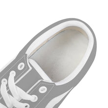 Load image into Gallery viewer, Ti Amo I love you - Exclusive Brand - Silver Chalice - Low Top Flat Sneaker
