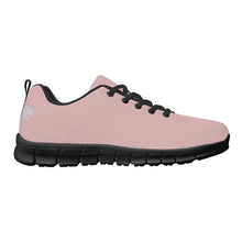 Load image into Gallery viewer, Ti Amo I love you  - Exclusive Brand  - Pinkish Grey - Angry Fish - Sneakers - Black Soles
