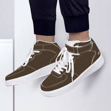 Load image into Gallery viewer, Ti Amo I love you - Exclusive Brand - Abbot -  High Top Unisex Sneakers
