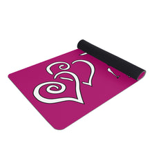 Load image into Gallery viewer, Ti Amo I love you - Exclusive Brand - Lipstick - Yoga Mat
