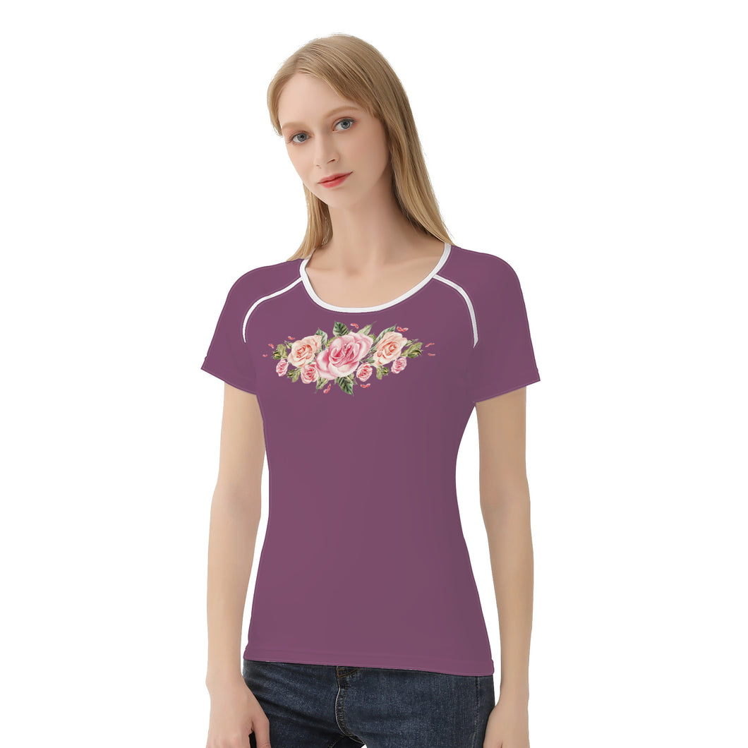 Ti Amo I love you - Exclusive Brand  - Women's T shirt