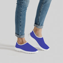 Load image into Gallery viewer, Ti Amo I love you -Exclusive Brand - Bright Blue - Dove - Women&#39;s Mesh Running Shoes
