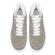 Load image into Gallery viewer, Ti Amo I love you - Exclusive Brand - Floral Low Top Unisex Sneaker
