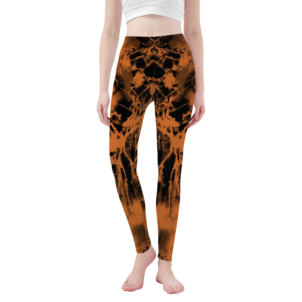 Ti Amo I love you - Exclusive Brand  - Yoga Leggings