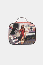 Load image into Gallery viewer, Nicole Lee USA Printed Handbag with Three Pouches Ti Amo I love you
