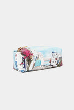 Load image into Gallery viewer, Nicole Lee USA Printed Handbag with Three Pouches Ti Amo I love you
