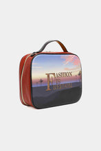 Load image into Gallery viewer, Nicole Lee USA Printed Handbag with Three Pouches Ti Amo I love you
