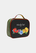 Load image into Gallery viewer, Nicole Lee USA Printed Handbag with Three Pouches Ti Amo I love you
