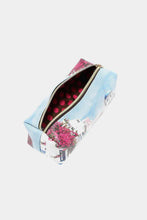 Load image into Gallery viewer, Nicole Lee USA Printed Handbag with Three Pouches Ti Amo I love you
