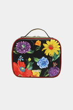 Load image into Gallery viewer, Nicole Lee USA Printed Handbag with Three Pouches Ti Amo I love you
