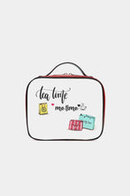 Load image into Gallery viewer, Nicole Lee USA Printed Handbag with Three Pouches Ti Amo I love you
