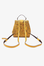 Load image into Gallery viewer, Nicole Lee USA Python 3-Piece Bag Set Ti Amo I love you
