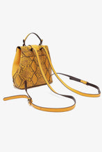 Load image into Gallery viewer, Nicole Lee USA Python 3-Piece Bag Set Ti Amo I love you
