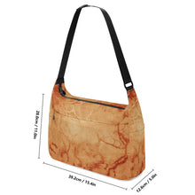 Load image into Gallery viewer, Ti Amo I love you - Exclusive Brand -Tussock Tie-Dye - Journey Computer Shoulder Bag
