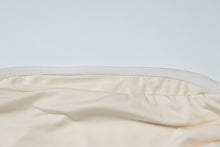 Load image into Gallery viewer, Women Clothing Summer off Neck Mesh Stitching Sexy Slim Fit Pleated Dress
