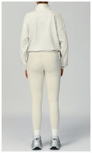 Load image into Gallery viewer, Womens Autumn Winter Zipper Sweater Casual Loose Windproof Warm All Matching Running Fitness Sportswear Sweater
