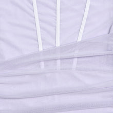 Load image into Gallery viewer, Tube Top off Neck Fashionable Sexy Night Club Backless Hip Dress
