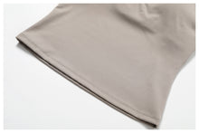 Load image into Gallery viewer, Sollinarry Cross Beauty Back Brushed Tight Outdoor Workout Exercise Underwear Yoga Vest Jacket
