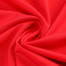 Load image into Gallery viewer, Women Party Bridesmaid Dress Sweet Red Dress
