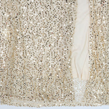 Load image into Gallery viewer, Sequin Sling Dress Host Cocktail Sexy Prom Evening Dress
