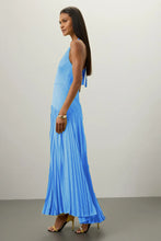 Load image into Gallery viewer, Womens Clothing Casual Pleated Cloth Halter Dress
