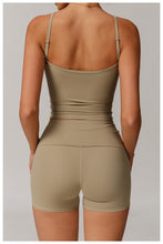 Load image into Gallery viewer, Sollinarry Sustainable Recycled Tight Yoga Vest Casual Outdoor Wild Running Sports Workout Underwear
