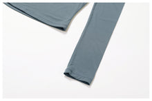 Load image into Gallery viewer, Sollinarry Casual All Match Tight Quick Drying Workout Top Yoga Clothes Running Pilates Sports T Shirt Short Sleeve
