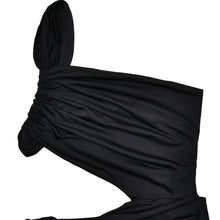 Load image into Gallery viewer, Summer Sexy One Shoulder Backless Tube Pleated Dress
