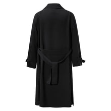 Load image into Gallery viewer, Men&#39;s Loose Cloak Coat Mid-length Trench
