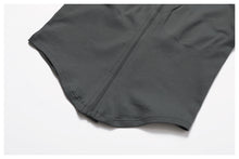 Load image into Gallery viewer, Womens Sollinarry Stand Collar Long Sleeve Zipper Yoga Jacket Women Tight Quick Drying Yoga Clothes Outdoor Fitness Sports Top
