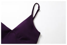 Load image into Gallery viewer, Sollinarry Sustainable Recycled Beauty Back Yoga Bra Outer Wear Running Exercise Underwear Tight Quick Drying Workout Top
