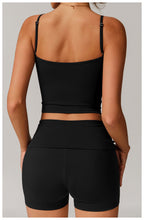 Load image into Gallery viewer, Sollinarry Sustainable Recycled Tight Yoga Vest Casual Outdoor Wild Running Sports Workout Underwear
