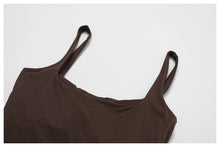 Load image into Gallery viewer, Sollinarry Tight Yoga Vest Quick Drying Workout Clothes Outdoor All Matching Running Beauty Back Exercise Underwear
