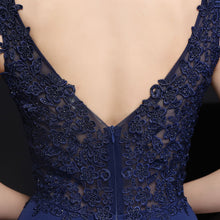 Load image into Gallery viewer, Wedding Diamond Toast Dress Bride Long Appreciation Dinner Fishtail Dress Evening Dress
