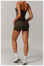 Load image into Gallery viewer, Sollinarry Sustainable Recycled Tight Yoga Vest Casual Outdoor Wild Running Sports Workout Underwear
