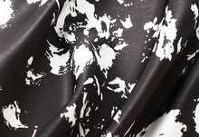 Load image into Gallery viewer, Womens Printed Fishtail Summer Thin Elegant Slim Fit Slimming Hip Wrapped Skirt
