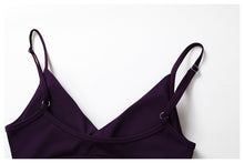 Load image into Gallery viewer, Sollinarry Sustainable Recycled Beauty Back Yoga Bra Outer Wear Running Exercise Underwear Tight Quick Drying Workout Top
