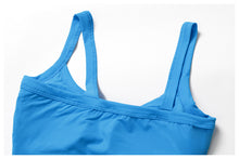 Load image into Gallery viewer, Sollinarry Brushed Workout Clothes Bra High Strength Sports Underwear Sling Beauty Back Yoga Top
