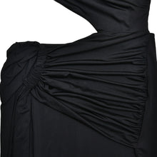 Load image into Gallery viewer, Summer Sexy One Shoulder Backless Tube Pleated Dress
