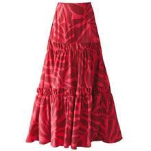 Load image into Gallery viewer, Womens Printed Hollow Out Cutout Swimsuit
