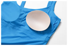 Load image into Gallery viewer, Sollinarry Brushed Workout Clothes Bra High Strength Sports Underwear Sling Beauty Back Yoga Top
