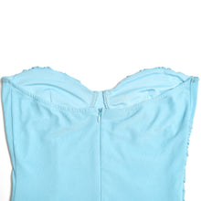 Load image into Gallery viewer, Womens Clothing Summer Strapless Tube Top Backless Hip Dress
